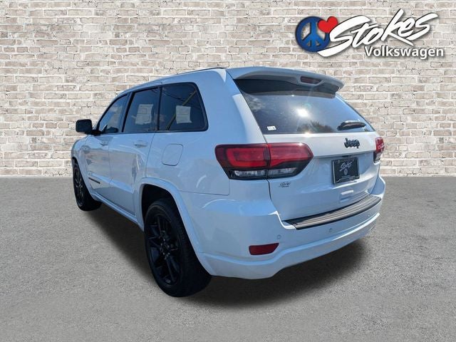 2020 Jeep Grand Cherokee Laredo
