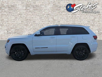 2020 Jeep Grand Cherokee Laredo