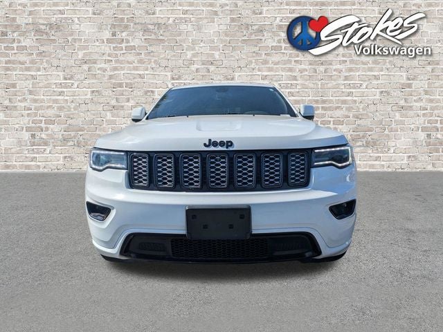 2020 Jeep Grand Cherokee Laredo