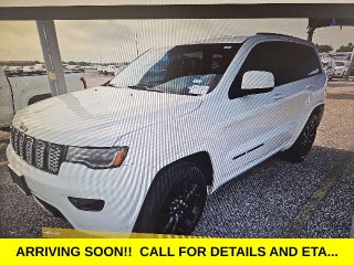 2020 Jeep Grand Cherokee Laredo