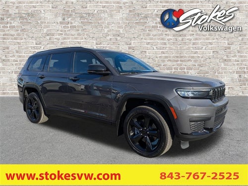 2024 Jeep Grand Cherokee L Altitude X