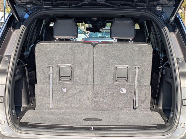 2024 Jeep Grand Cherokee L Altitude X