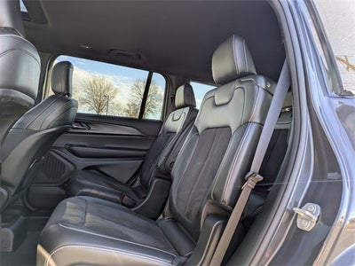 2024 Jeep Grand Cherokee L Altitude X