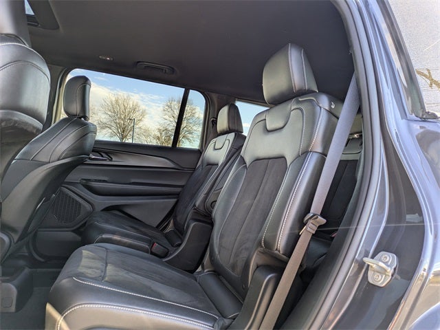 2024 Jeep Grand Cherokee L Altitude X