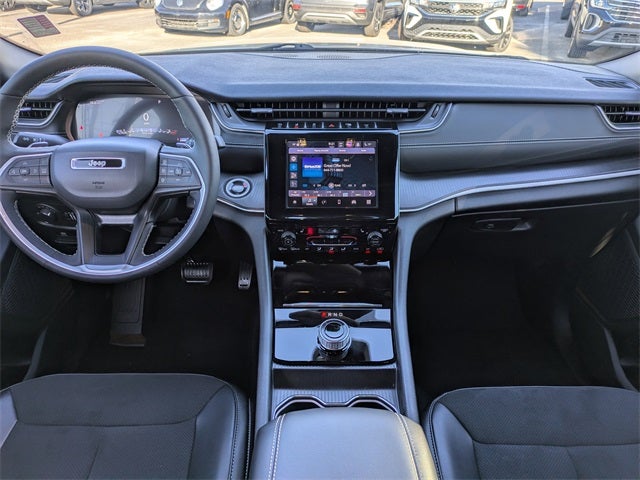 2024 Jeep Grand Cherokee L Altitude X