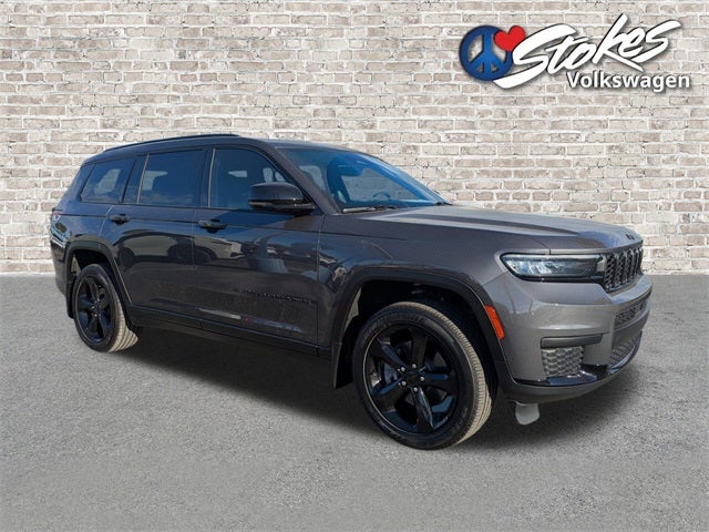 2024 Jeep Grand Cherokee L Altitude X