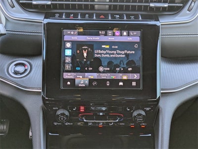 2024 Jeep Grand Cherokee L Altitude X