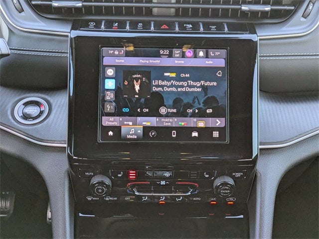 2024 Jeep Grand Cherokee L Altitude X