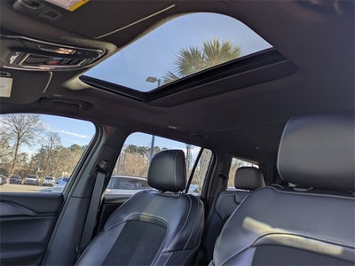 2024 Jeep Grand Cherokee L Altitude X