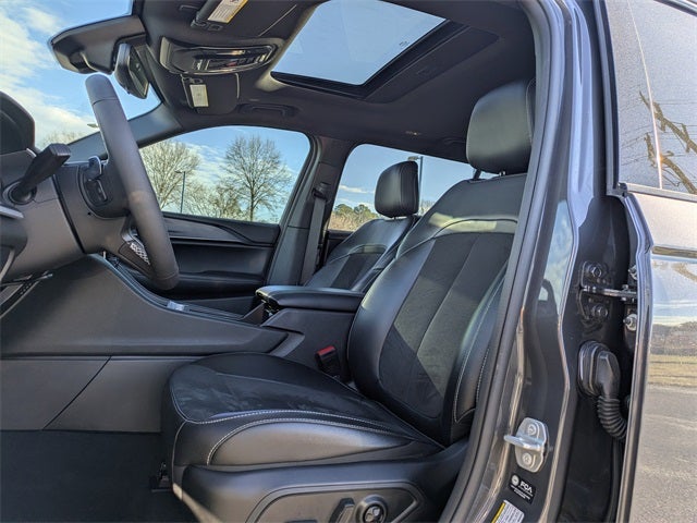 2024 Jeep Grand Cherokee L Altitude X