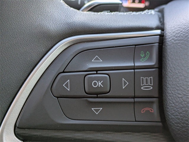 2024 Jeep Grand Cherokee L Altitude X