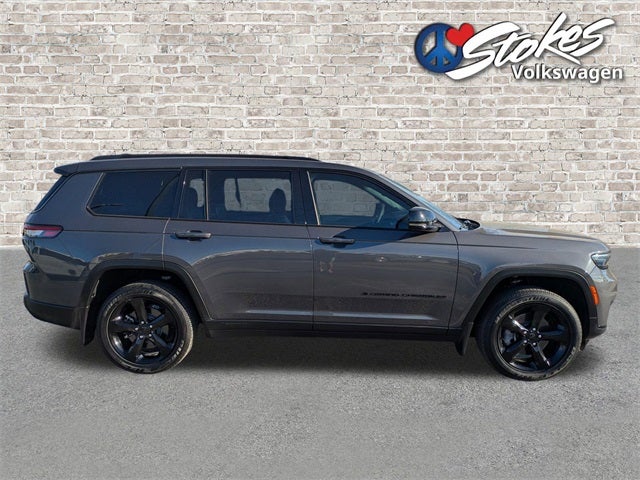 2024 Jeep Grand Cherokee L Altitude X
