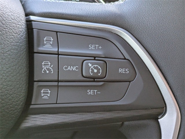 2024 Jeep Grand Cherokee L Altitude X