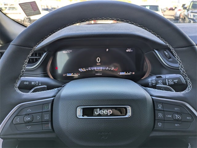 2024 Jeep Grand Cherokee L Altitude X