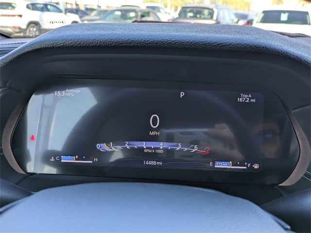 2024 Jeep Grand Cherokee L Altitude X