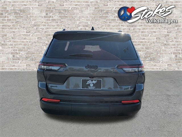 2024 Jeep Grand Cherokee L Altitude X