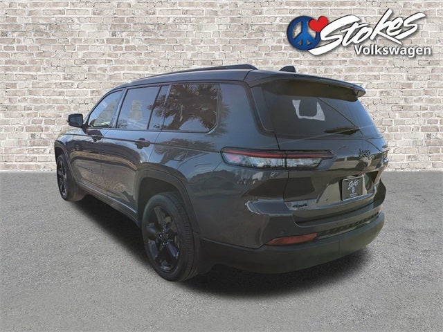 2024 Jeep Grand Cherokee L Altitude X