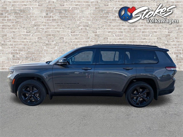 2024 Jeep Grand Cherokee L Altitude X