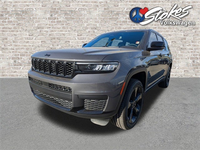 2024 Jeep Grand Cherokee L Altitude X