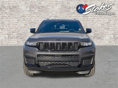 2024 Jeep Grand Cherokee L Altitude X