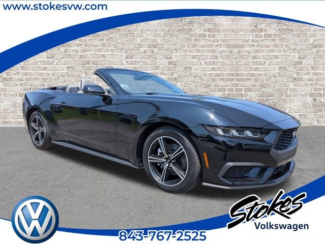 2024 Ford Mustang EcoBoost Premium