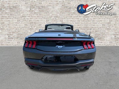 2024 Ford Mustang EcoBoost Premium