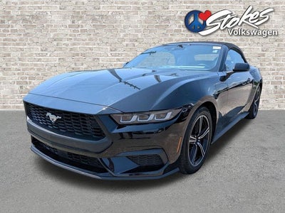 2024 Ford Mustang EcoBoost Premium