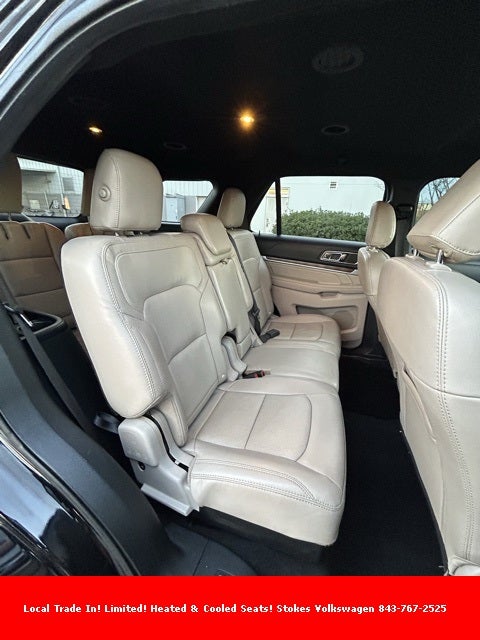 2019 Ford Explorer Limited