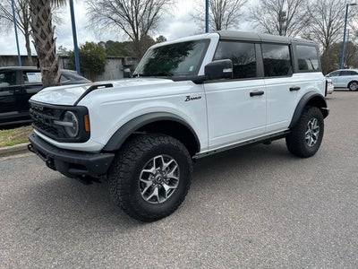 2024 Ford Bronco Badlands
