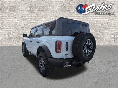 2024 Ford Bronco Badlands