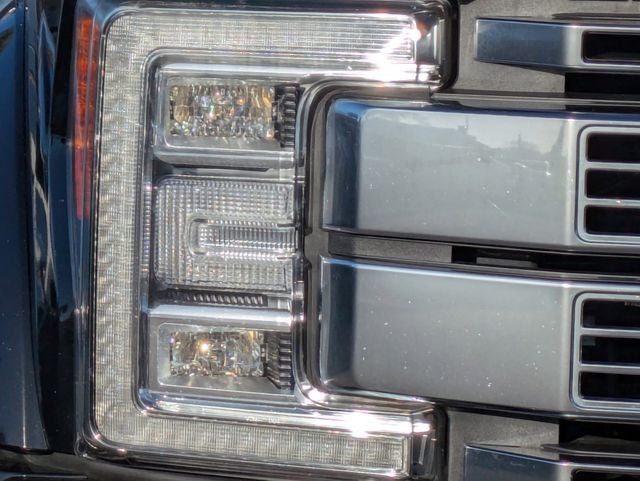 2019 Ford F-450SD Platinum