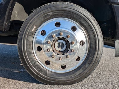 2019 Ford F-450SD Platinum