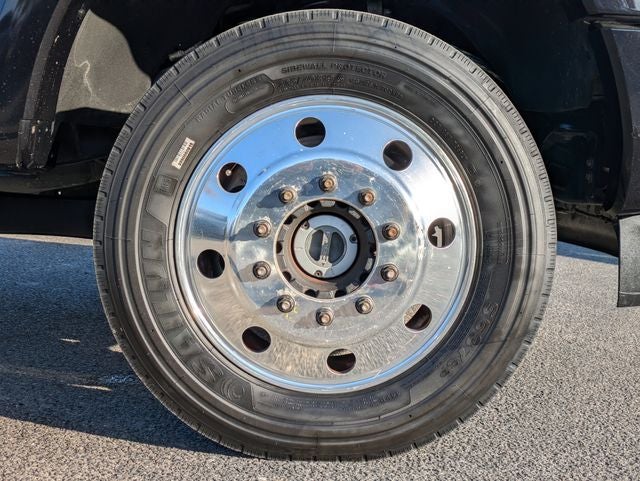 2019 Ford F-450SD Platinum