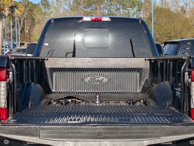 2019 Ford F-450SD Platinum