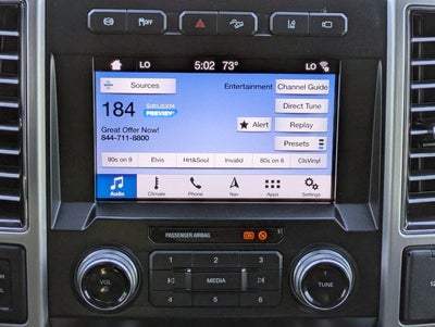 2019 Ford F-450SD Platinum