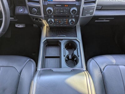 2019 Ford F-450SD Platinum