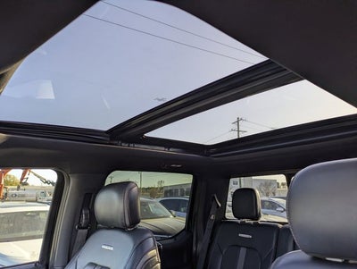 2019 Ford F-450SD Platinum