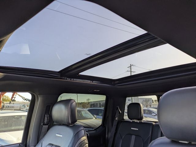 2019 Ford F-450SD Platinum