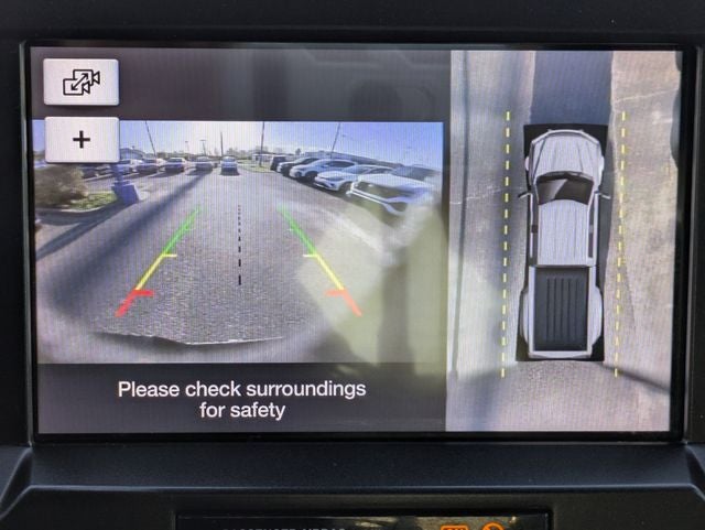 2019 Ford F-450SD Platinum