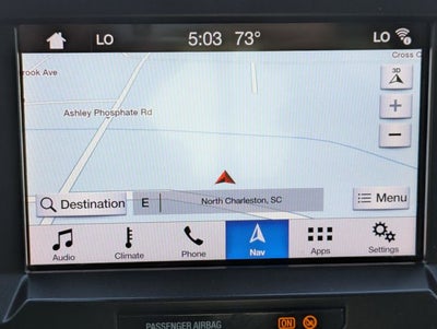 2019 Ford F-450SD Platinum