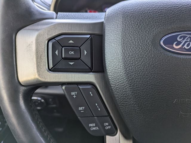 2019 Ford F-450SD Platinum