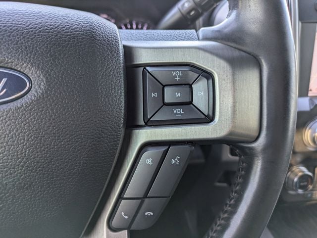 2019 Ford F-450SD Platinum