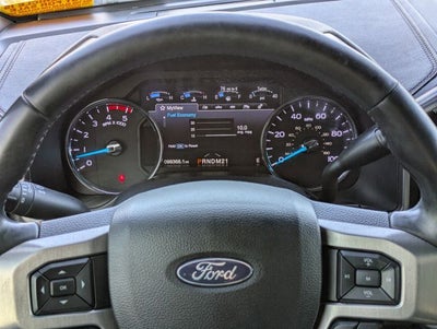2019 Ford F-450SD Platinum