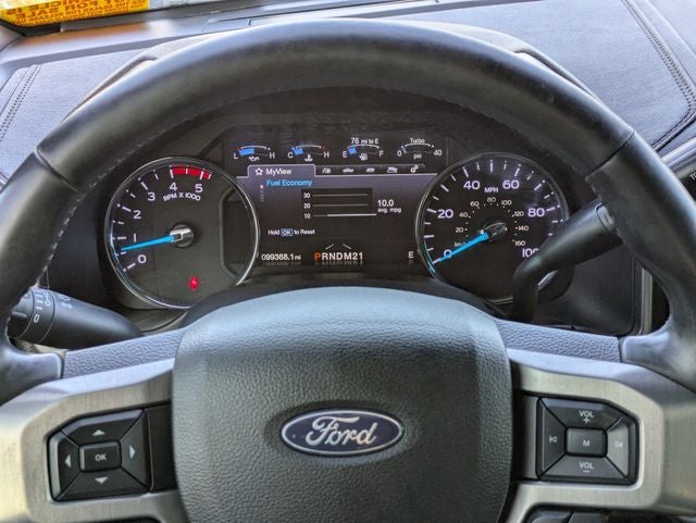 2019 Ford F-450SD Platinum