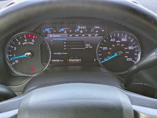 2019 Ford F-450SD Platinum