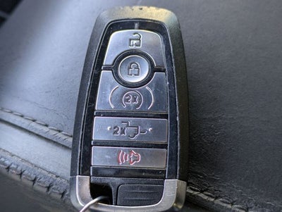 2019 Ford F-450SD Platinum