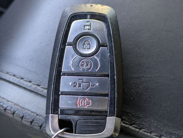 2019 Ford F-450SD Platinum