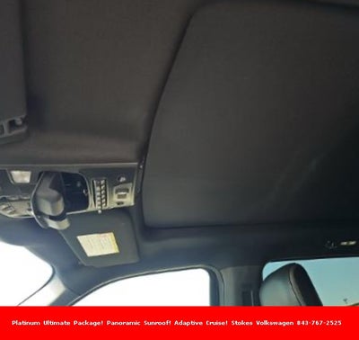 2019 Ford F-450SD Platinum