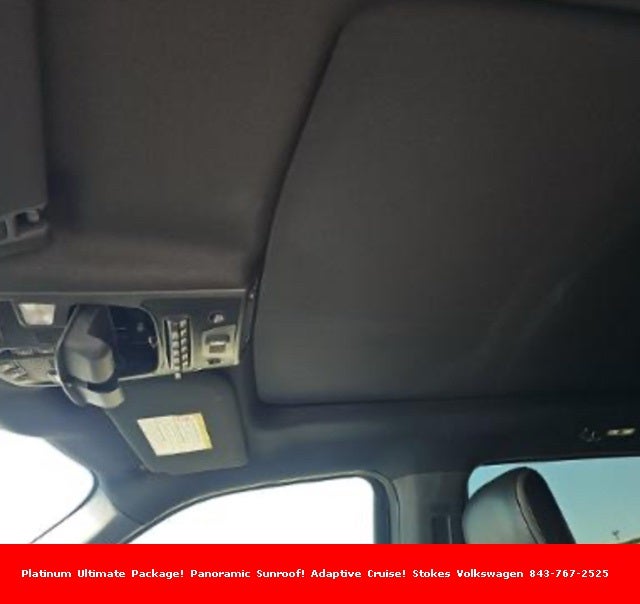 2019 Ford F-450SD Platinum