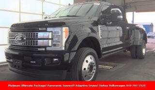 2019 Ford F-450SD Platinum